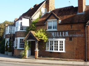 Отель Miller of Mansfield  Горинг